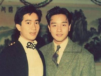 明星张国荣,张国荣的传奇人生与艺术轨迹